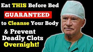 GENIUS Heart Surgeon's SECRET to a Healthy Heart: (Heart Health & Longevity Tips)"