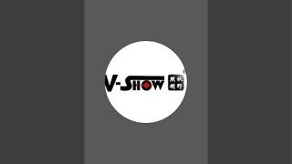 “V-Show Pro Lighting Co.,LTD”正在直播！