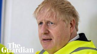 Boris Johnson: too many care homes didn't follow coronavirus procedures