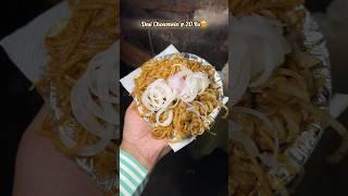 I got a Desi Chowmein worth 20 rupees in the streets of Haridwar  @theepicuregirllll_  #haridwa...