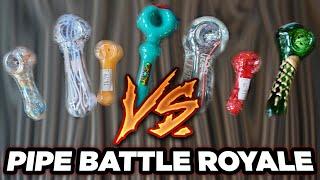 Battle of the Pipes!!!!!