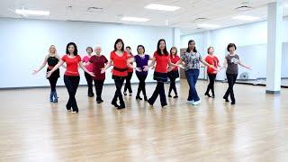 I Sold My Soul - Line Dance (Dance & Teach in English & 中文)