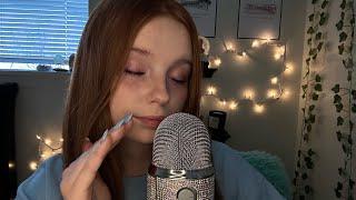 ASMR Repeating My Patreon Information 