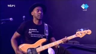 Marcus Miller - North Sea Jazz Festival 2015