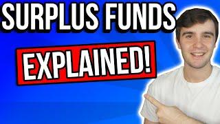 Surplus Funds State Funds Explained Step by Step