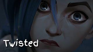 Jinx || Twisted || AMV || @ARCANELoLUnofficialFanChannel