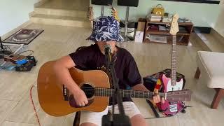 10-Year-Old Ericdakid Covers Tom Petty’s “Mary Jane’s Last Dance” | Acoustic with Pedalboard Effects