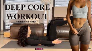 Deep Core Activation I strengthen your core & abs