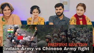 Indian Army And Chinese Army Clash ️__ Latest Viral Video In Social Media