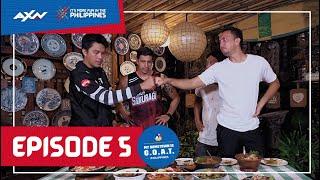 My Hometown is G.O.A.T.: EPISODE 5 FULL | AXN ASIA