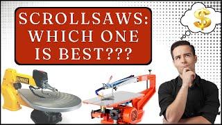 The Best Scroll Saw: A Complete Guide