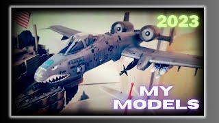 My military model collection |HD| 2023