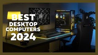 Top 3 Best Desktop Computers In 2024