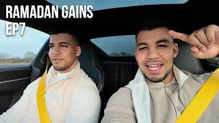 Raw uncut Day in the Life of Twin Dentists | Ramadan Gains Ep. 7