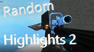 Random Phantom Forces highlights 2