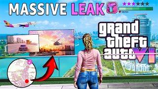 Biggest GTA 6 Leak Ever - Directly from Rockstar’s CEO!