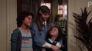 PUNKY BREWSTER Official Trailer (HD) Soleil Moon Frye Rebbnot Series