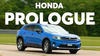 2024 Honda Prologue Early Review | Consumer Reports