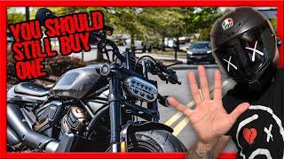 5 Reasons To Still Buy A Harley