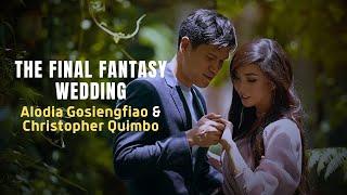 Alodia Gosengfiao - Inspirational story of Christopher Quimbo and Alodia