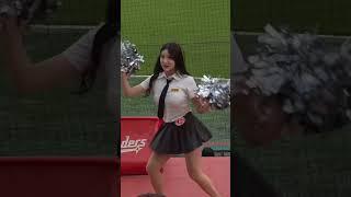 #ssg랜더스#ssg랜더스치어리더"지상최고의 치어리더랜더스치어리더"