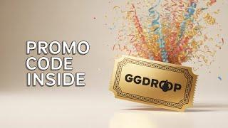 GGDROP: УДВОЙ СВОЮ УДАЧУ! ТВОЙ ПРОМОКОД НА ЛЕГЕНДАРНЫЙ СКИНЫ И УДАЧИ В КЕЙСАХ НА ГГДРОП!