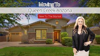 Moving To Queen Creek Arizona