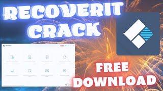 Wondershare Recoverit 2022 ️ FREE download | Crack!
