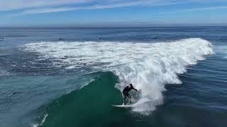 11/27/24 La Jolla Coast Complete Raw Unedited Epic Big Wave Surfing from San Diego