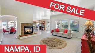 Terrific Home for Sale  in Nampa, Idaho - 17228 N Lochsa Ave