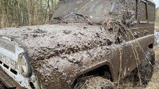 Один миг из жизни джипера :offroad