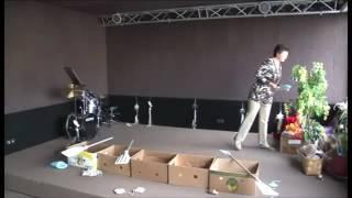 Детский семинар  Нелли Мертес  Часть 1
