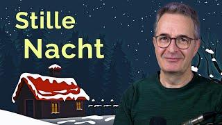 Weihnachtsgrüße: Stille finden in der hektischen Welt