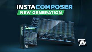 InstaComposer - AI Powered MIDI Generation Plugin (All In One)