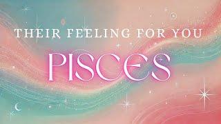 PISCES tarot ️ This Person Loves You Deeply Pisces And They See A Real Future With You [JUNE]
