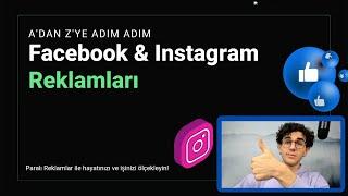 A'dan Z'ye Facebook & Instagram Reklamları | Temel Eğitim