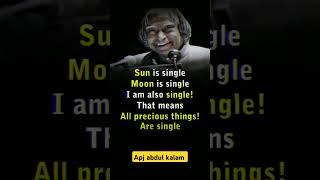 Motivation for all #motivational #single #support #subscribe #sss #apj_abdul_kalam #comment