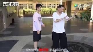 杨氏太极拳的“掤”实战用法解析