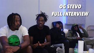 OG Stevo on Polo G, Young Pappy, G Herbo, Mello Buckzz, Lil Durk, Lucki, Star Bandz + More