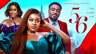 FIVE & SIX - Toosweet Annan, Miwa Olurunfemi, Ese Eriate latest 2024 nigerian movie #exclusive