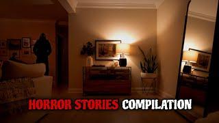 8 TRUE Creepy Horror Stories Compilation | Mr. Night Scares