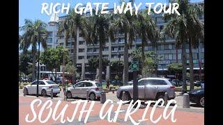 EXPLORING RICH GATE WAY SUBURB | DURBAN| SOUTH AFRICA NOT WHAT I EXPECTED