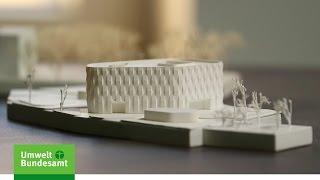 UBA-Erweiterungsbau Dessau - Welche Anforderungen stellte der Wettbewerb?