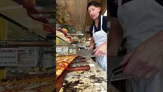 Corner or side ?? #pizza #love #customer #fypシ