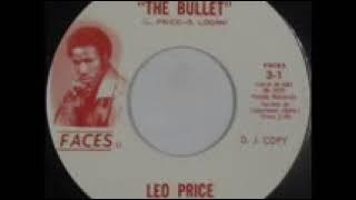 Leo Price - The Bullet ("black rock" psych funk breaks)