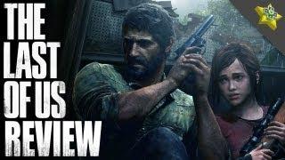 The Last of Us REVIEW! Adam Sessler Reviews