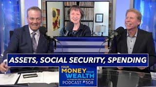 Bonds and Annuities, Social Security and Retirement Spending