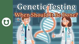 When should myeloma genetic testing be done? #myeloma