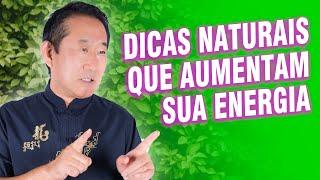 Como Elevar o Nível de Energia? | Dr. Peter Liu