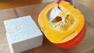 Don't eat pumpkin directly, teach you a new way to eat, simple and delicious